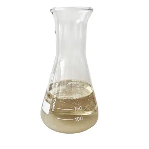HY205 Zinc Propyl Octyl sekunder-primer Alkyl dithiofosfat pelumas dasar aditif minyak/Anti korosi ZDDP