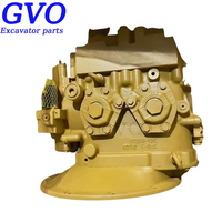 Pompe hydraulique principale GVO 272-6955 173-3381 2726955 1733381, ensemble de pompe à piston, pièces d'excavatrice E320C E320B E320D