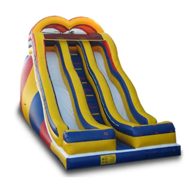 Hot Bán Bounce Nhà Inflatable Trượt Nước, Ngoài Trời Inflatable Trượt Thành Phố, Trẻ Em Jumping Castle Slides Đối Với Thương Mại