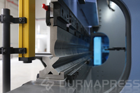 Presse plieuse hydraulique CNC 8 + 1 axes machine à cintrer les métaux avec Delem DA66T ESA S630 S640