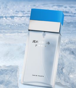 Parfum en vaporisateur <span class=keywords><strong>Eau</strong></span> <span class=keywords><strong>de</strong></span> <span class=keywords><strong>Toilette</strong></span> pour femme <span class=keywords><strong>de</strong></span> haute qualité, romantique, 100 ml, parfum floral fruité longue durée, citron, pomme, fleur d'oranger - Product Image 4