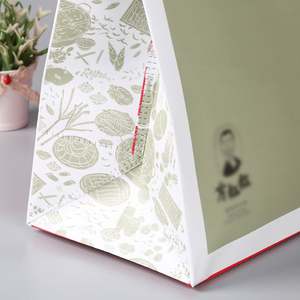 Sac à lunch isotherme en aluminium non tissé avec logo personnalisé, sacs thermiques chauds et froids - Product Image 4