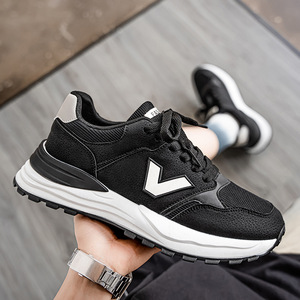 Zapatillas Deportivas de Malla Transpirable Casuales, Ligeras, Retro, Versátiles, de Caña Baja para Estudiantes, Primavera-Verano 2025, Modelo Torre - Product Image 2