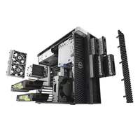 Station de travail tour Del L DelT7920 d'origine, Intel Xeon 3104, DDR4 ECC, châssis Precision R7820, stock d'occasion, Windows 10 Pro, garantie de 3 ans