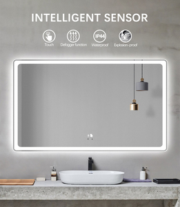 Espejo inteligente led de tocador grande para Hotel, montado en la pared, <span class=keywords><strong>android</strong></span> - Product Image 4