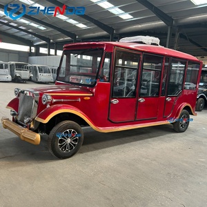 Fabricant chinois de voitures classiques, véhicule électrique classique tout-terrain populaire, voiture vintage touristique - Product Image 5