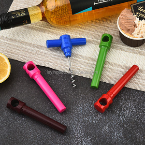 Outil de barman portable personnalisé, <span class=keywords><strong>tire</strong></span>-<span class=keywords><strong>bouchon</strong></span> de poche, <span class=keywords><strong>tire</strong></span>-<span class=keywords><strong>bouchon</strong></span> en plastique bon marché <span class=keywords><strong>pour</strong></span> bouteille de <span class=keywords><strong>champagne</strong></span> et de vin - Product Image 1