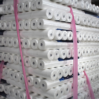 Tissu non tissé en polypropylène (PP) directement de l'usine, rouleau non tissé multicolore pour la fabrication de sacs et l'emballage