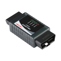 Lector de Códigos OBDSTAR CAN FD para Diagnóstico de Autos, ECU Inalámbrico 12V, OBDSTAR P50 X300 DP Plus Pro 4 Odo Master CANFD Plugs