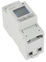 Medidor de Energía Monofásico Inteligente Acrel ADL200/C MID CE con Pantalla LCD, Riel DIN, RS485 Modbus-RTU, Monitor de Consumo de Energía
