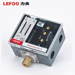 LEFOO LF56 <span class=keywords><strong>dwyer</strong></span> 代替蒸気圧力制御スイッチ、ボイラー圧力コントローラ差圧調整可能な - Product Image 4