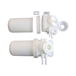 Tuỳ <span class=keywords><strong>Transparent</strong></span> PC/PP Chai Nhựa Tiêm Khuôn Đối Với Lọc Nước Lọc <span class=keywords><strong>Container</strong></span> Maker - Product Image 4