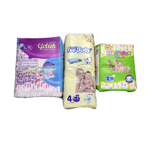Pañales de Entrenamiento para Bebés con Impresión Personalizada, Ultra Absorbentes, Transpirables, con Prevención de Fugas 3D, Desechables, OEM ODM - Product Image 1