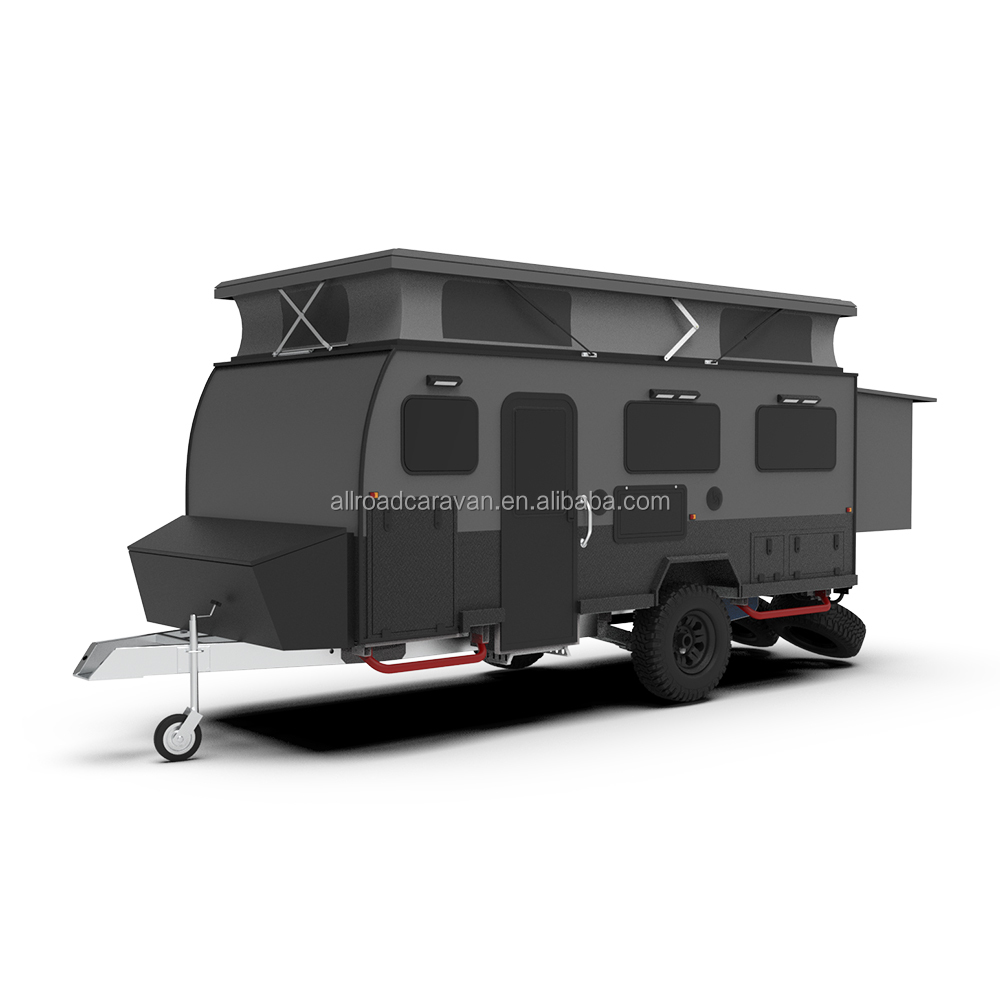 Кемпер Deluxe Caravan