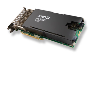Tarjeta Aceleradora FPGA Original Xilinx Alveo V80 7nm Versal HBM SoC 32GB HBM2e 820GB/s para Centros de Datos HPC - Product Image 4