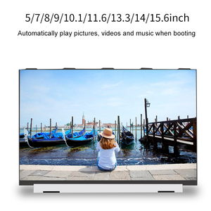 Nhà máy nóng bán IPS màn hình LCD quảng cáo hiển thị với loa tự động phát lại 5/7/8/9/10/11.6inch - Product Image 2