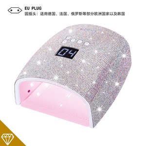 Stérilisateur portable pour salon de beauté, armoire de désinfection des ongles à haute température avec affichage LED pour outils de manucure, pour salons de beauté et de coiffure - Product Image 4