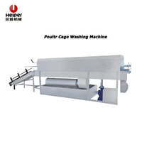 Unité de Découpe de Volailles Portable Haute Productivité avec Moteur et Pompe – Ligne Mini de Boucherie Avicole pour Petits Abattoirs
