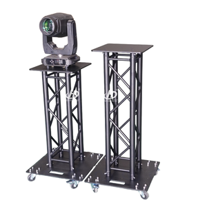 Giàn đèn sân khấu nhôm 290*290mm, kết cấu giàn đèn sân khấu âm thanh ánh sáng cho giải pháp sự kiện, màn hình giàn - Product Image 2