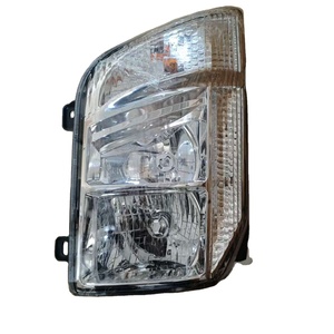 Faro LED Super Luminoso 24V per Camion Leggeri Serie A (A1/A2/A3) Aochi, Gruppo Ottico Impermeabile IP68 con DRL - Product Image 1