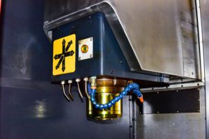 Kchender FMC-1160 tự động CNC dọc trung tâm gia công tuyến tính hướng dẫn đường sắt máy phay với fanuc hệ thống điều khiển - Product Image 5