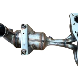 ตัวเร่งปฏิกิริยาแบบสามทางสแตนเลสใหม่ เข้ากันได้กับ BMW MINI R56 N16 1.6L ปี 2012-2015 มาตรฐานยูโร 3 - Product Image 4