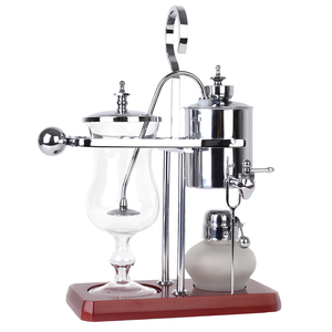 Rose Gold <span class=keywords><strong>Royal</strong></span> Balance syphon Máy pha cà phê/Máy pha trà Siphon - Product Image 5
