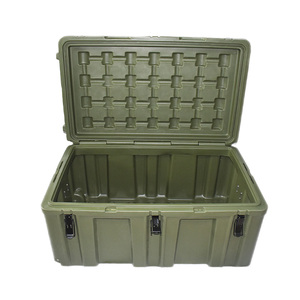 Plastik-Ingenieurkoffer PP IP65 Wasserdicht Stoßfest Staubdicht Verschließbar 3 Jahre Garantie OEM/ODM Bestcases BSDG150L Camping- und Wanderkoffer - Product Image 4