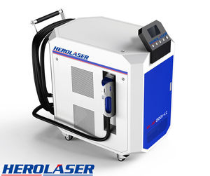 Professional Factory High Speed <b>Cleaning</b> New Application Multifunction 100W 200W 500W <b>Laser</b> <b>Cleaning</b> <b>Machine</b> - Product Image 1