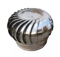 Système de Ventilation pour Turbine à Air de toit, différentes tailles, ventilateur turbo
