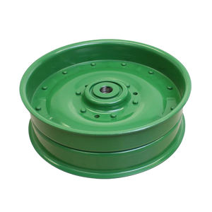 La moissonneuse-batteuse professionnelle AH164868 partie la poulie plus folle de pièces de machines agricoles - Product Image 5