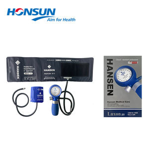 Honsun HS-201Y चिकित्सा उपकरणों की आपूर्ति एकल हाथ सदमे प्रतिरोधी हथेली प्रकार रक्तदाबमापी घर में इस्तेमाल के लिए/आपातकालीन इस्तेमाल - Product Image 4