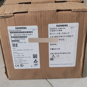 6SL3210-1KE12-3UF1 Sinamics G120C 0.75KW 1HP 400V PLC - Product Image 5