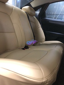 Leather Car <strong>Seat</strong> <strong>Cover</strong> Cushion for <strong>Citroen</strong> Elysee C3 C4 C5 Aircross <strong>Berlingo</strong> C5x Ds3 C-elysee C5x Auto Kit Styling Kits - Product Image 6