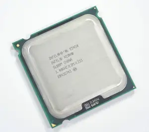 SLANQ veya SLBBM dört çekirdekli 3.0GHz 12MB 1333MHz soket 775 workon LGA 775 anakart gerek adaptörü Intel Xeon E5450 e5450