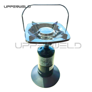 Réchaud à <span class=keywords><strong>gaz</strong></span> portable, réchaud <span class=keywords><strong>de</strong></span> camping au <span class=keywords><strong>propane</strong></span> avec brûleur réglable - Product Image 1
