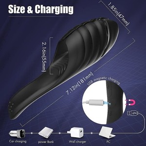 Dispositivo de Entrenamiento de Masturbación Masculina con Vibración, Juguete Sexual para Hombres, Airplane Cup, Gran Venta - Product Image 5