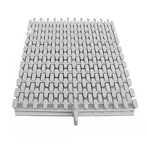 Rejilla de Aluminio PP ABS para <span class=keywords><strong>Piscina</strong></span>, Tapa de Drenaje de Alcantarillado de Tres Interfaces, Placa para Zanjas de Agua - Product Image 5