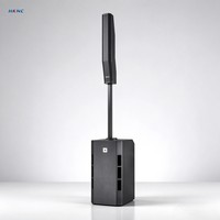 Système de haut-parleurs passifs HK-R15, 1400W au total, DSP, crossover électronique, large dispersion, colonne de sonorisation alimentée, système PA de scène