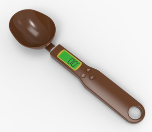 전자 무게 규모 500 그램 0.1 그램 정확도 디지털 숟가락 규모 식품 - Product Image 6