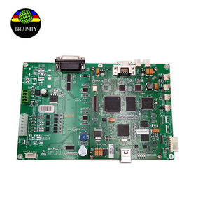 Placa Base Principal para Impresora Taimes Solvent Konica 512i, 512i BYHX, Nueva Condición, Placa Madre de Taimes - Product Image 3