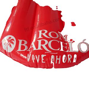 Waterhan Chaise Longue Gonflable Portable et Durable en Forme de Cœur pour Piscine et Rivière, en <span class=keywords><strong>Plastique</strong></span>, pour Extérieur - Product Image 4