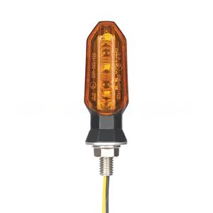 Luces Auxiliares para Motocicletas, Luces Intermitentes para Motocicleta, Aptas para Honda, Luz Trasera para Motocicleta - Product Image 5