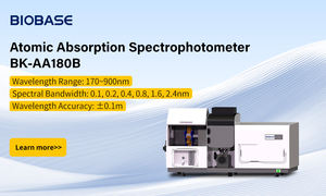 Analyseur d'absorption atomique Or (Au) Argent (Ag) AAS <span class=keywords><strong>Cuivre</strong></span> (Cu) Plomb (Pb) Zinc (Zn) Analyseur d'absorption atomique Nickel (Ni) Cobalt (Co) - Product Image 2