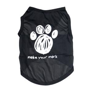 Roupas para Animais de Estimação <span class=keywords><strong>2025</strong></span>, Venda Quente, Roupas de Cão com Logo Personalizado, Moda em Algodão, Roupas de Designer para Cães - Product Image 6