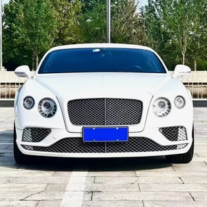 Nuevo Kit de Carrocería Universal para Modificación de Automóviles 2012-2015, Parachoques Delantero/Trasero Supersport 2019, Guardabarros, Instalación con Pernos - Product Image 4