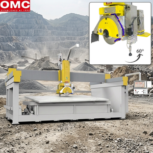 TITAN Plus 5Jet SawJet Estructura galvanizada en caliente Disco de corte por chorro de agua Cámara de 5 ejes/Movimiento por vacío/Sonda de espesor/Altura láser - Product Image 2