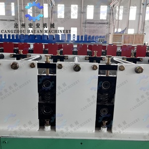 Nouvelle machine de formage de rouleaux de tôles pour clôtures 2025, ligne de production de clôtures métalliques de type palissade - Product Image 5