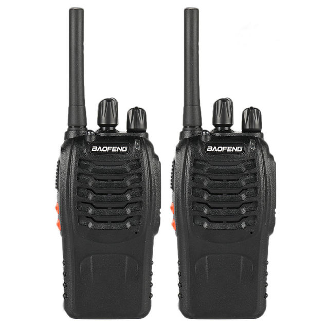 Wholesale BAOFENG BF 88E Portable Two-Way Amateur Radio Handheld Walkie Talkie USB Charable DMR GMRS Batteries Model BF 888S