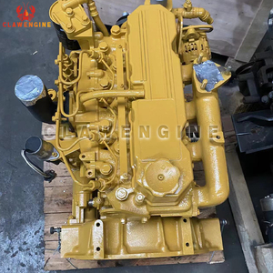 Conjunto de Motor Diésel Clawengine S4Q2 2.5L 4 Cilindros para Montacargas, Excavadora Mitsubishi, Equipo Industrial, Envío desde Hong Kong - Product Image 2